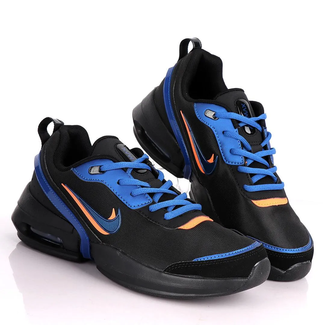 Nk Max Tavas Se Men's Sneaker -Black