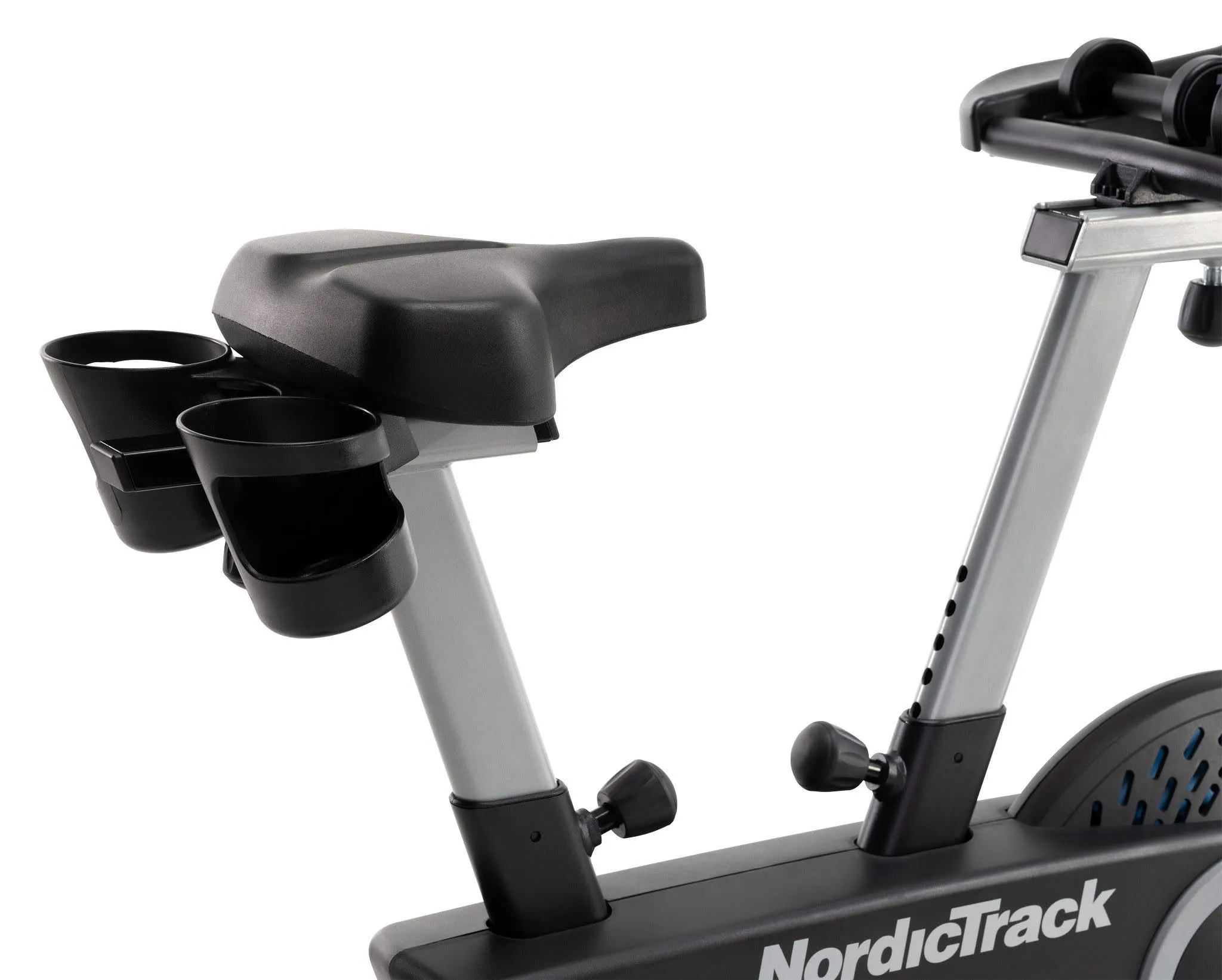 Nordic Track Studio Bike 1000 with 10” Touchscreen Black