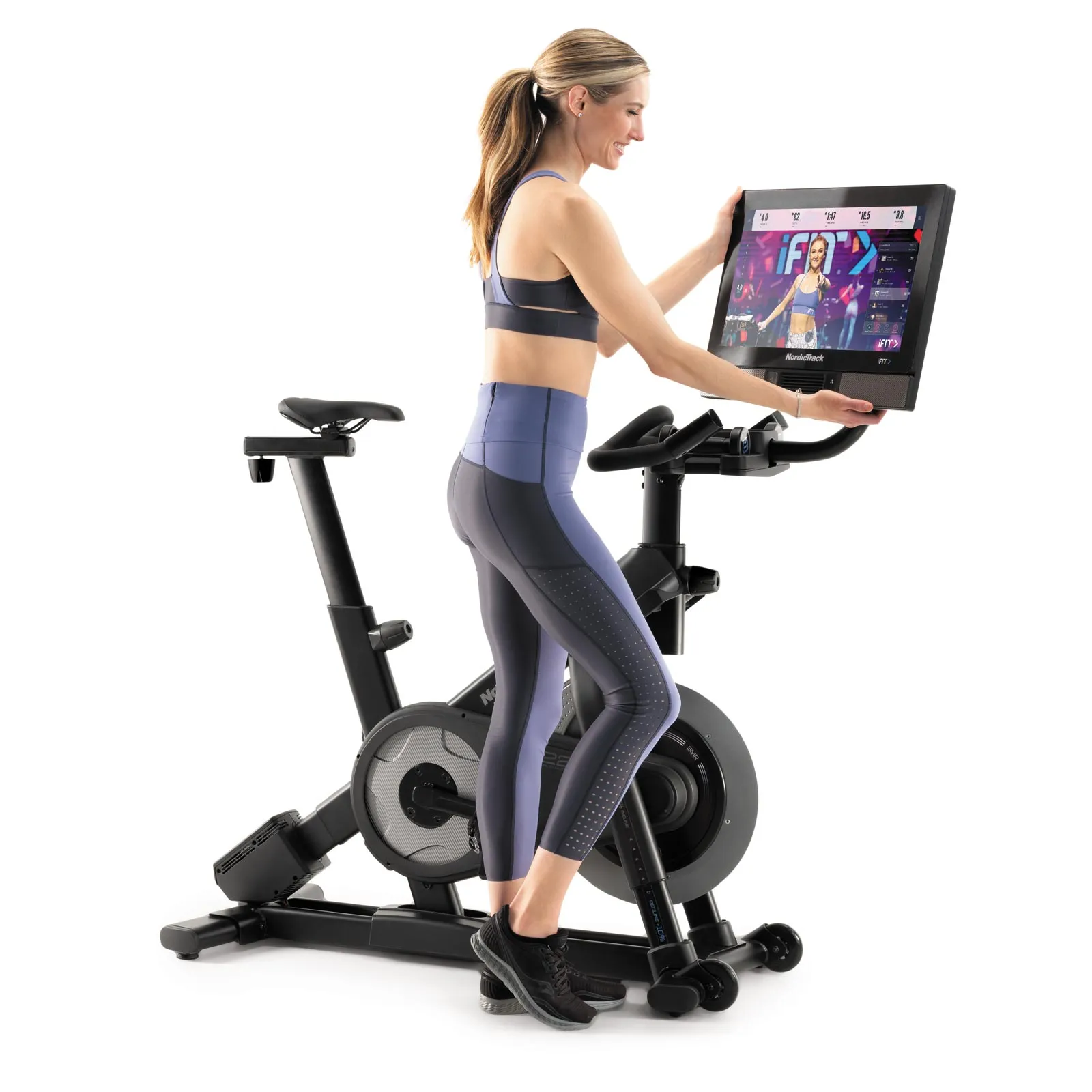 NordicTrack S22i Studio Exercise Bike