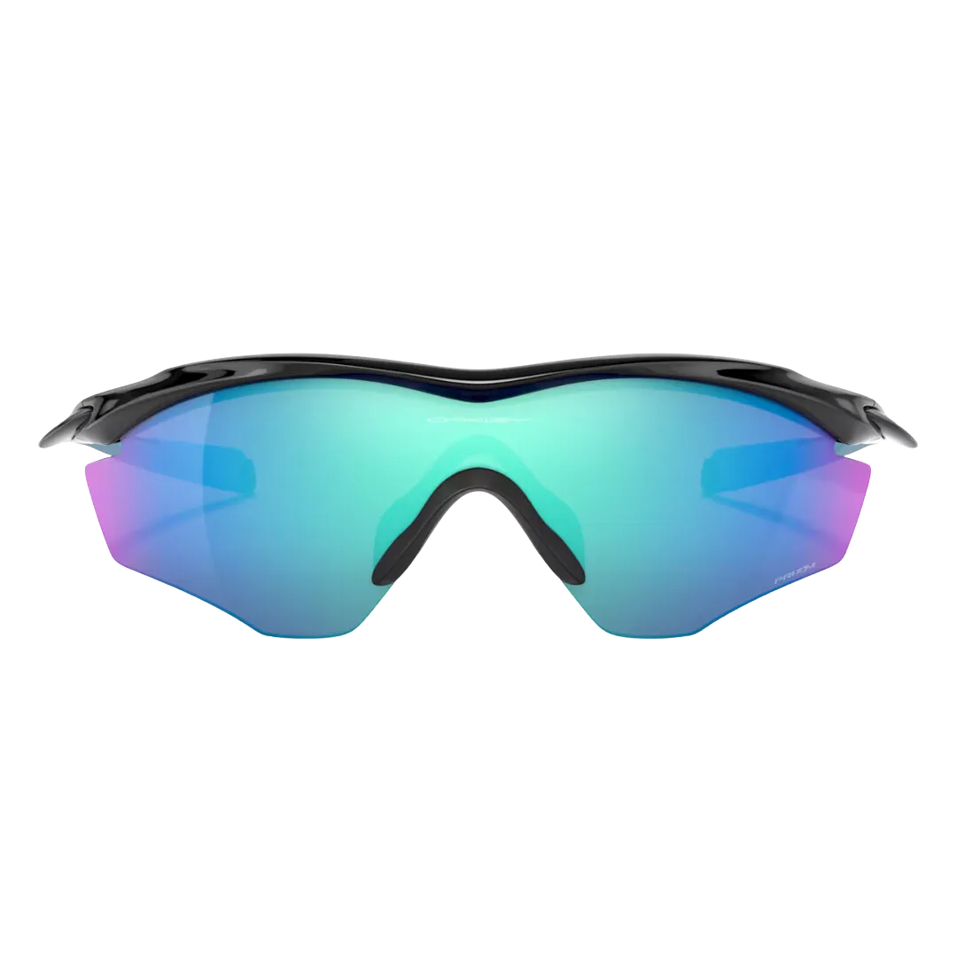 Oakley - M2 Frame XL - Polished Black (Prizm Sapphire)