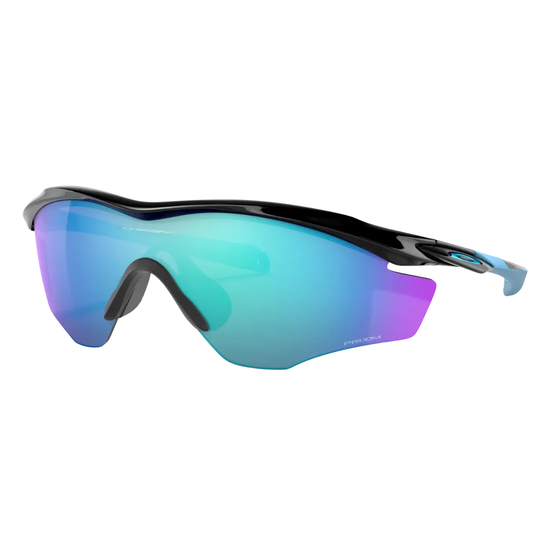 Oakley - M2 Frame XL - Polished Black (Prizm Sapphire)