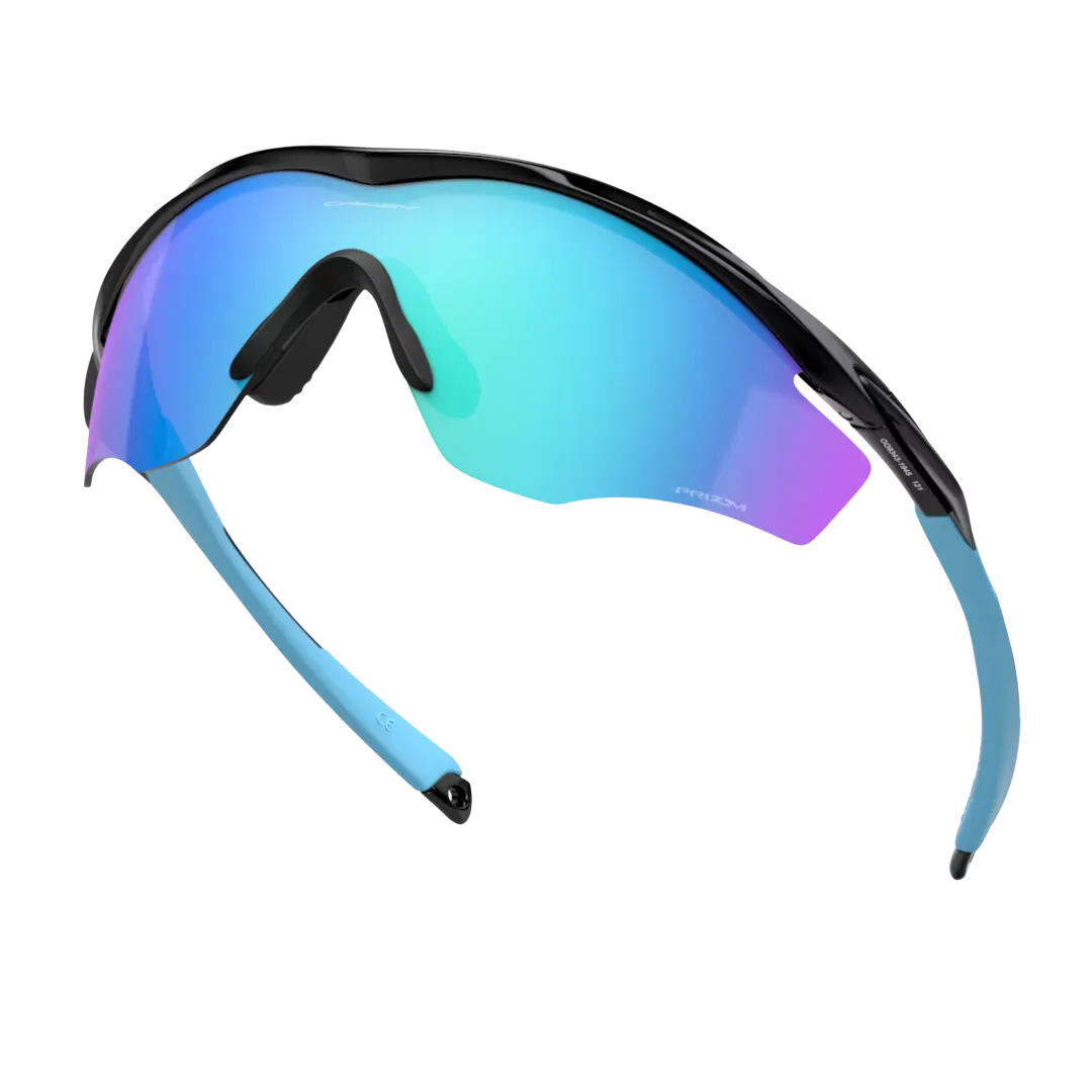 Oakley - M2 Frame XL - Polished Black (Prizm Sapphire)