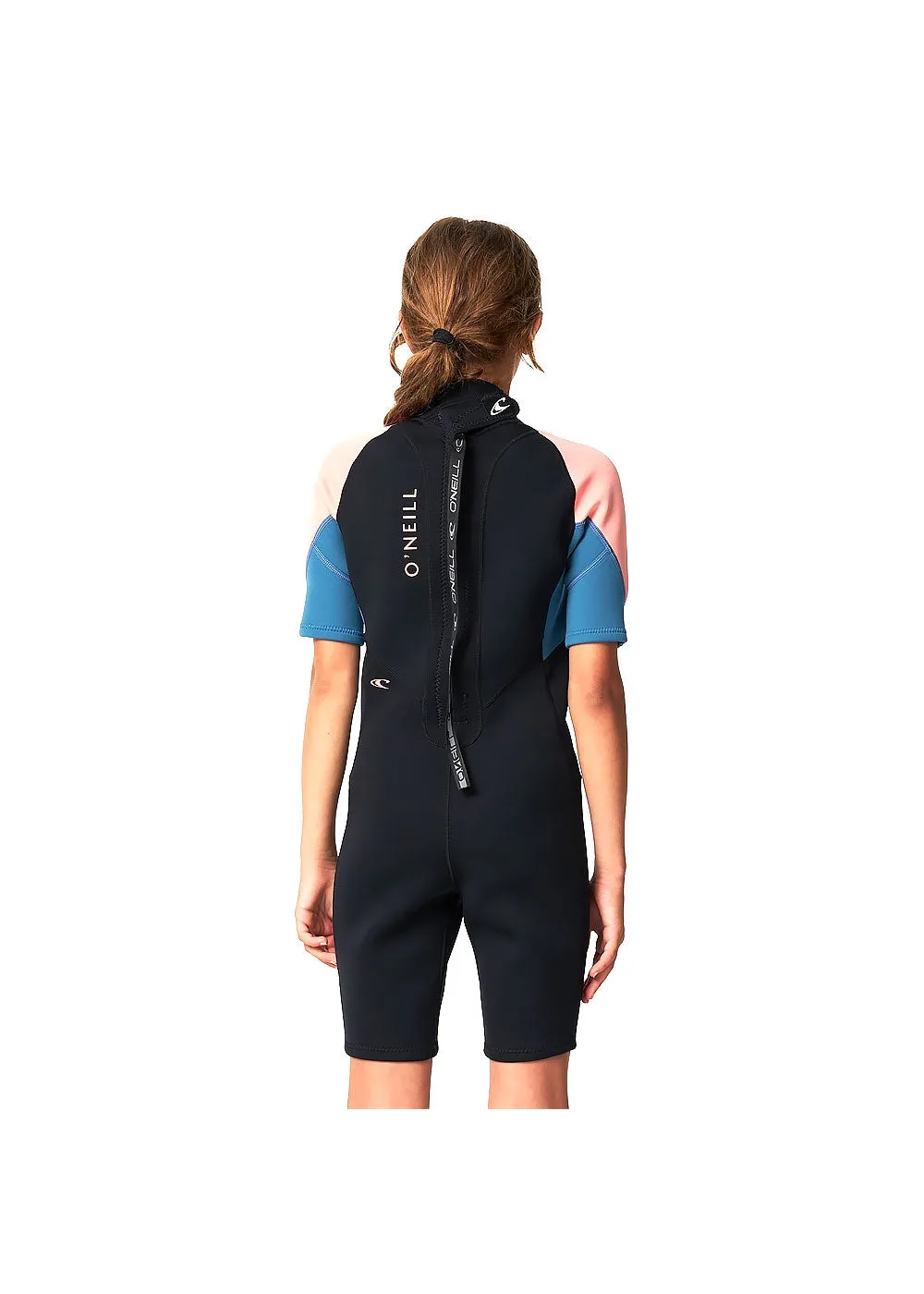 ONeill Girls Reactor 2mm BZ Spring Suit Wetsuit