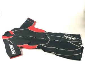 Open Box Seac 2.5mm Mens Ciao Shorty Wetsuit, Size Medium