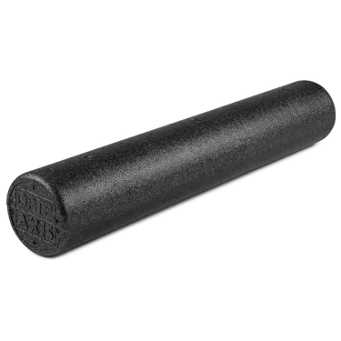 OPTP Black AXIS™ Firm Foam Roller 5 3/4 X 36"