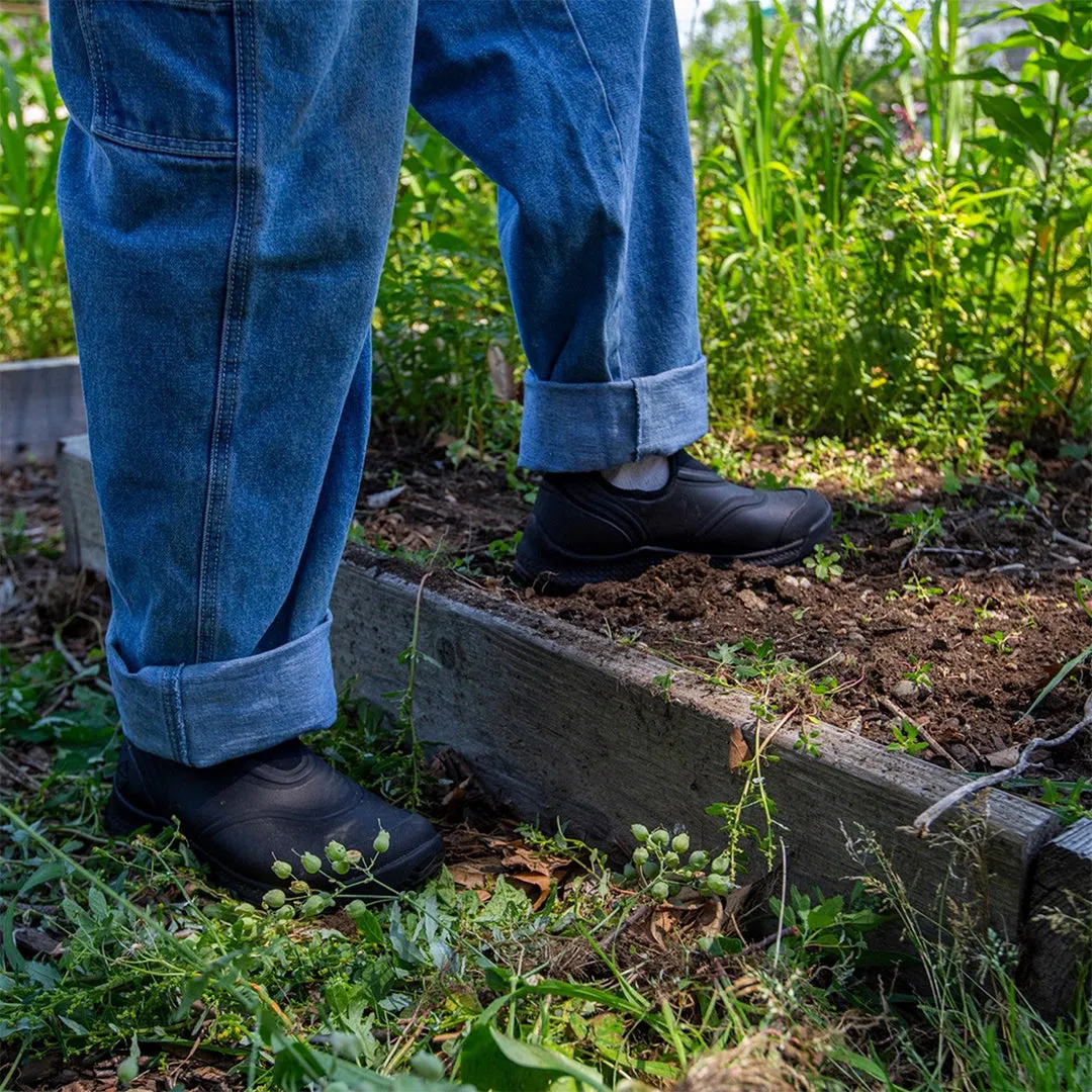 Outscape Waterproof Shoes - Double Black by Muckboot