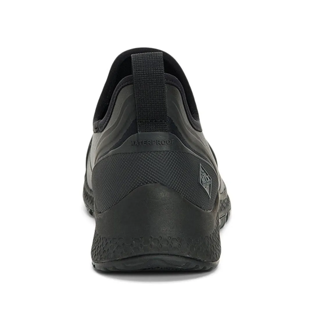 Outscape Waterproof Shoes - Double Black by Muckboot