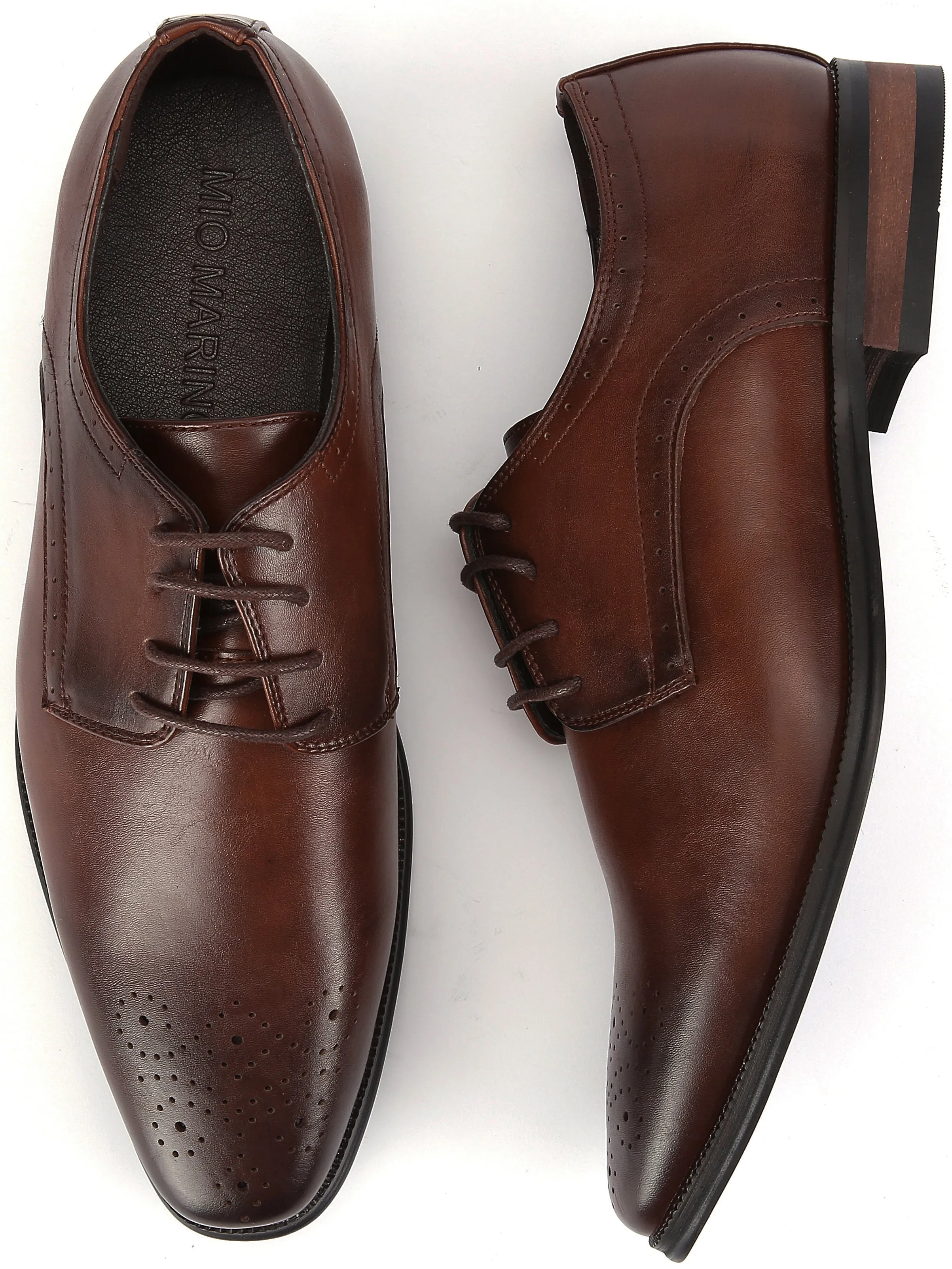 Oxford Vintage Shoes