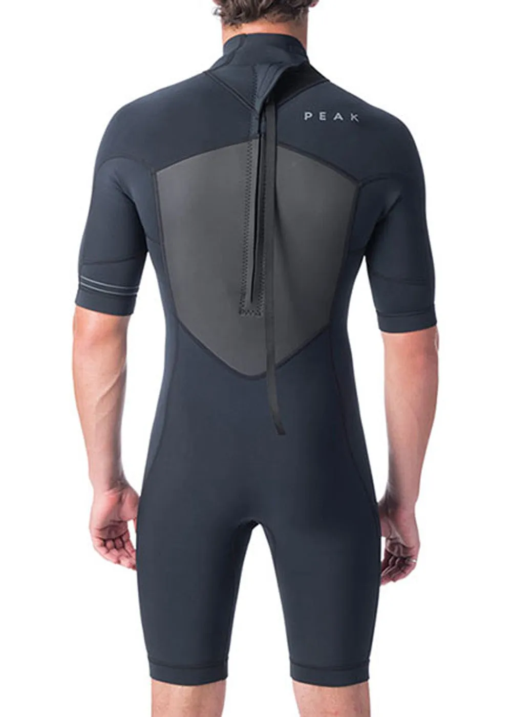 Peak Mens Climax BZ 2mm FL Spring Suit Wetsuit