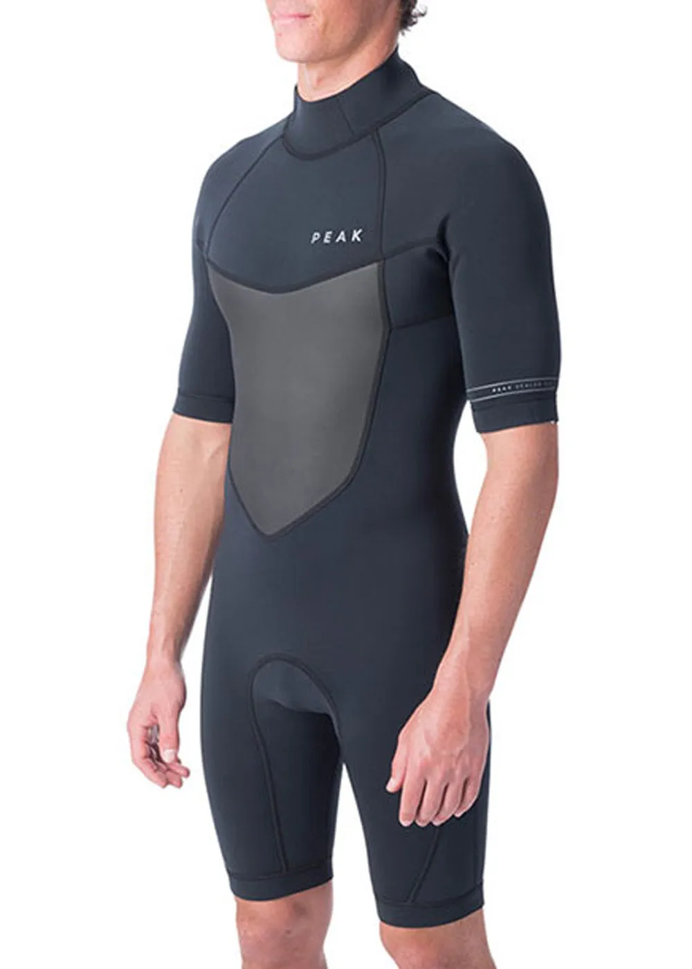 Peak Mens Climax BZ 2mm FL Spring Suit Wetsuit