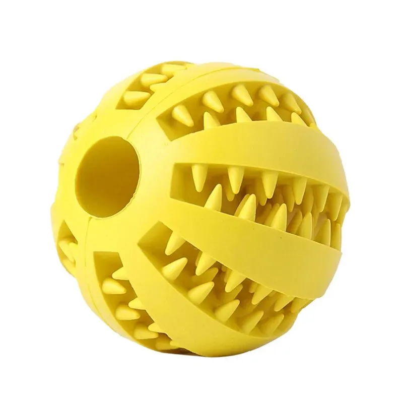 Pet Teeth Cleaning Ball