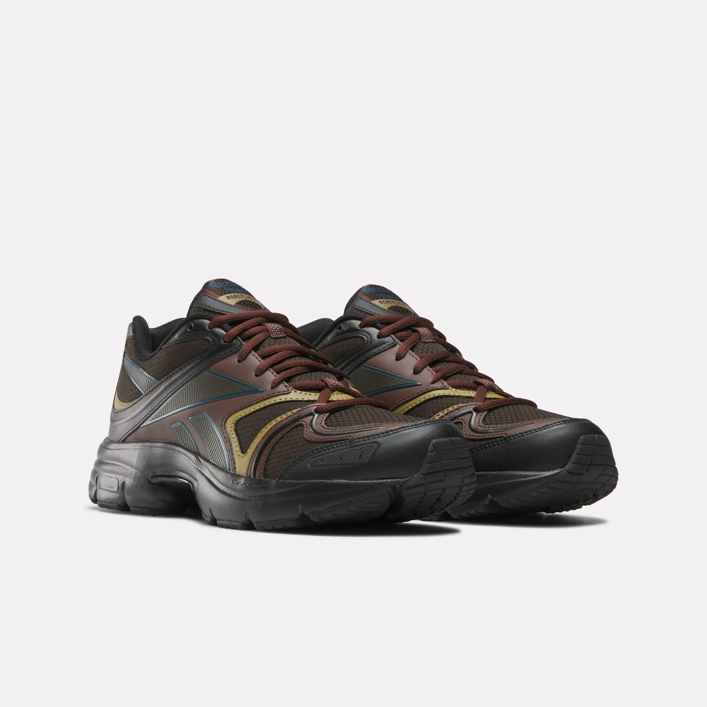 Premier Road Plus Vi Shoes Khakibrown/Unearthedbrown/Blk