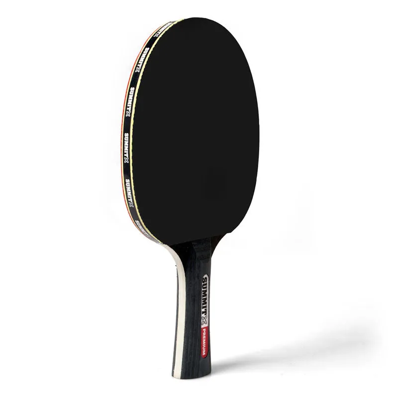 Premium 4 Player Table Tennis Set by SUMMIT