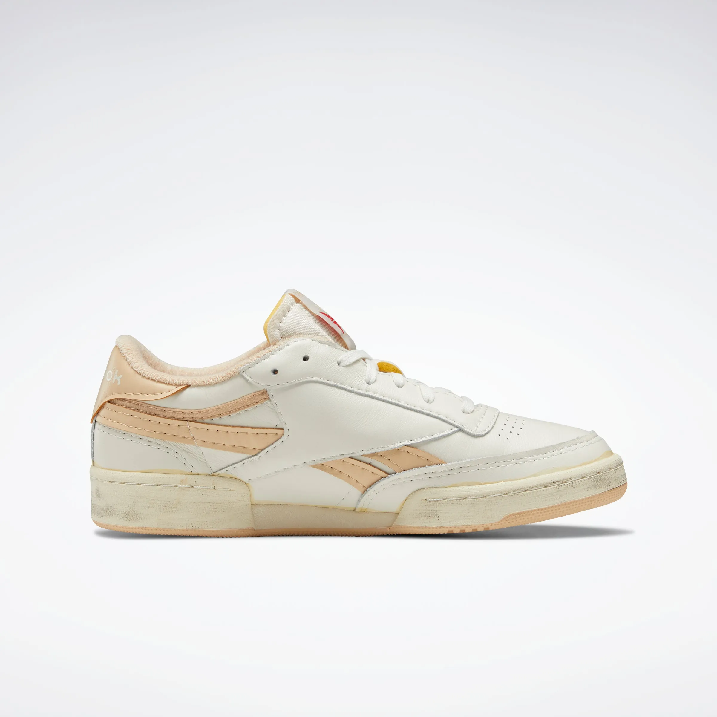 Reebok Footwear Men Club C 85 Vintage Shoes Chalk/Weabei/Alabas