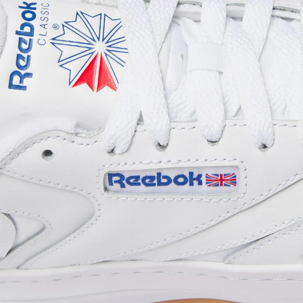 Reebok Footwear Women Club C Extra FTWWHT/FTWWHT/VECBLU