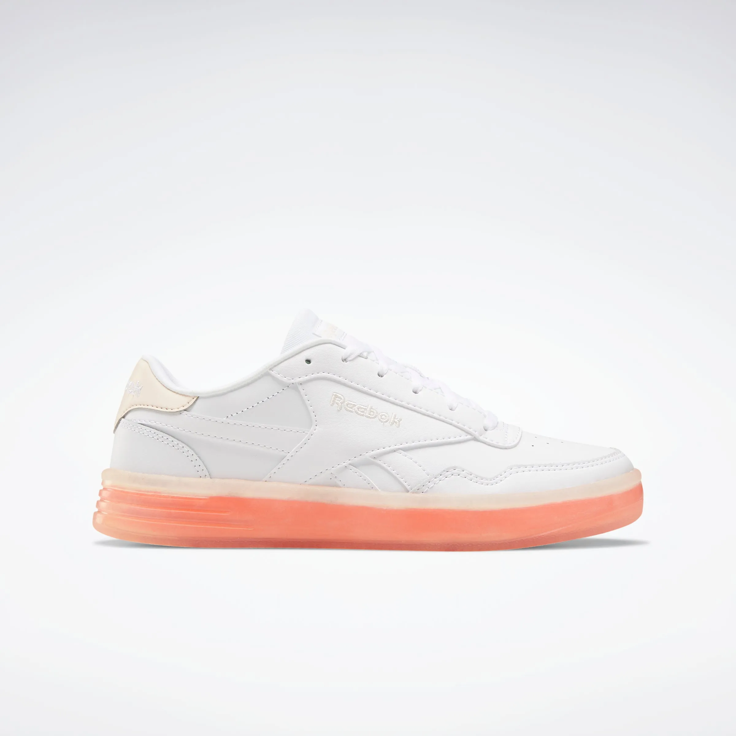 Reebok Footwear Women Reebok Royal Techque T Ce Shoes Ftwwht/Cerpnk/Ornflr