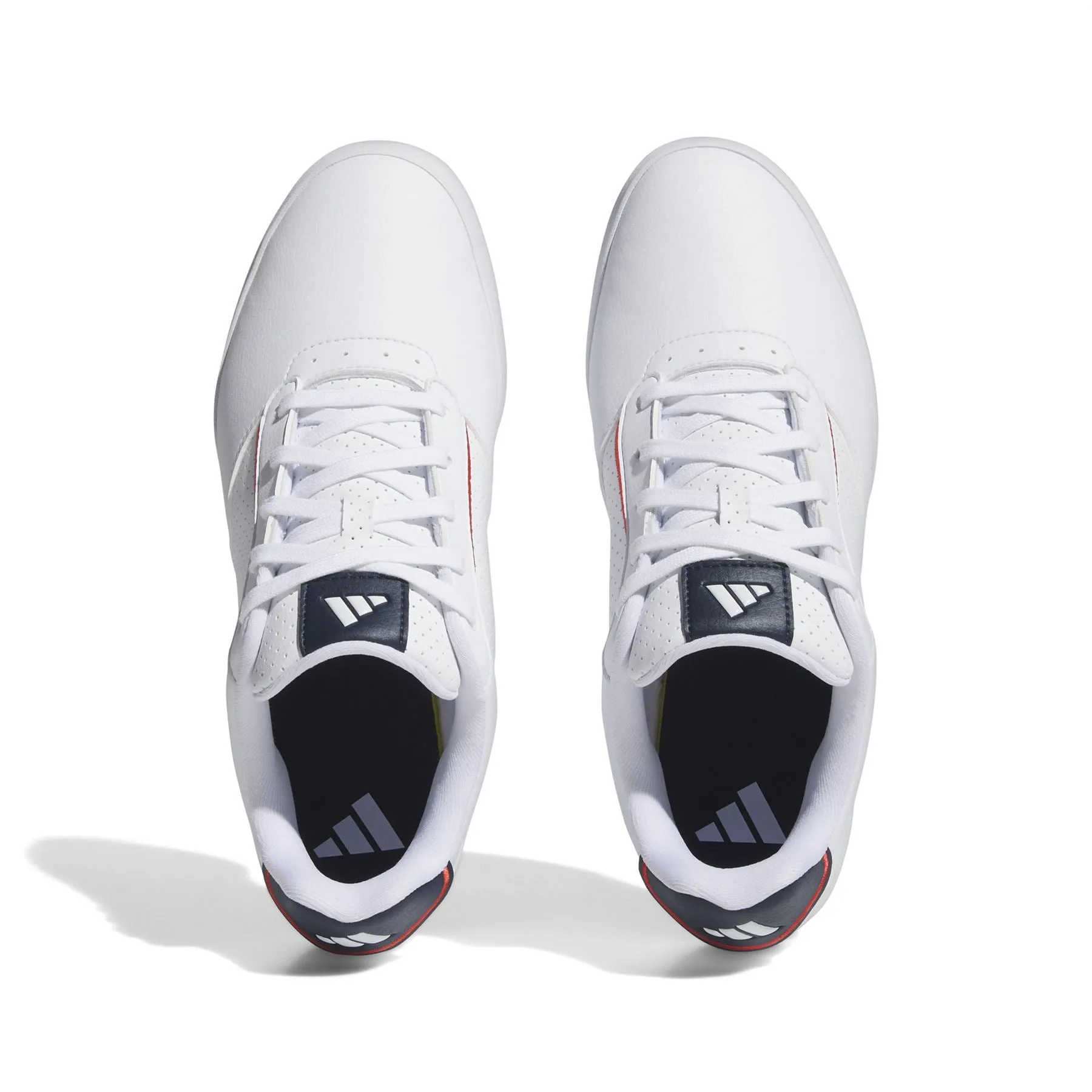 Retro Cross FTWR White/FTWR White/Collegiate Navy - AW23