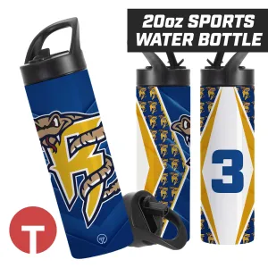 Rounding Third Rattlers - 20oz Sports Tumbler