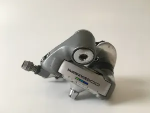 Shimano tricolor rear derailleur RD6400 8 Speed