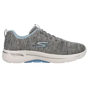 'Skechers' Women's GoWalk Arch Fit-Glee - Grey