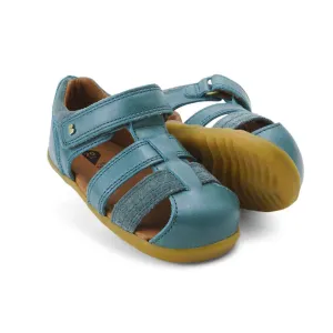 Slate Roam Sandals Step Up