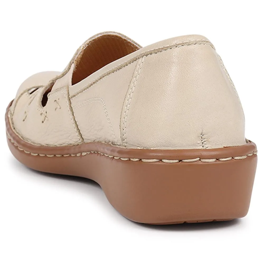 Slip-On Leather Shoes  - AS39001 / 326 035