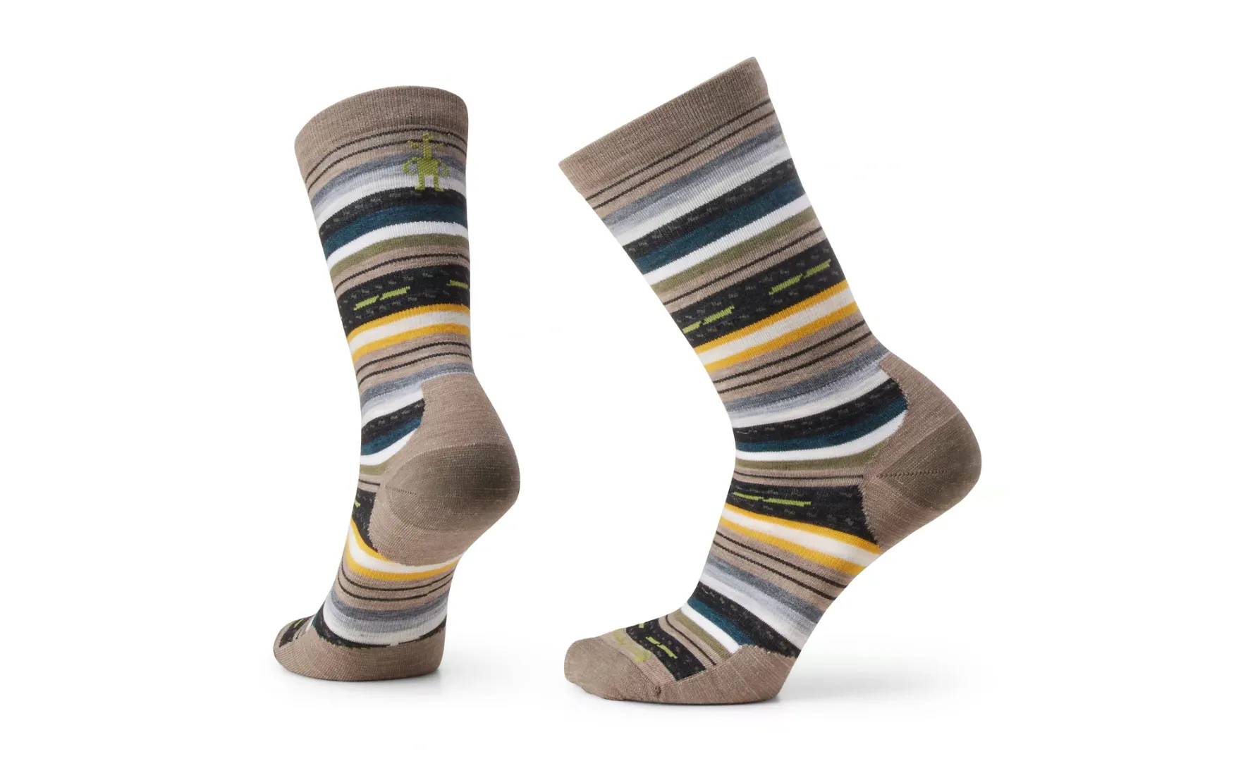 Smartwool Everyday Margarita Zero Cushion Crew Socks