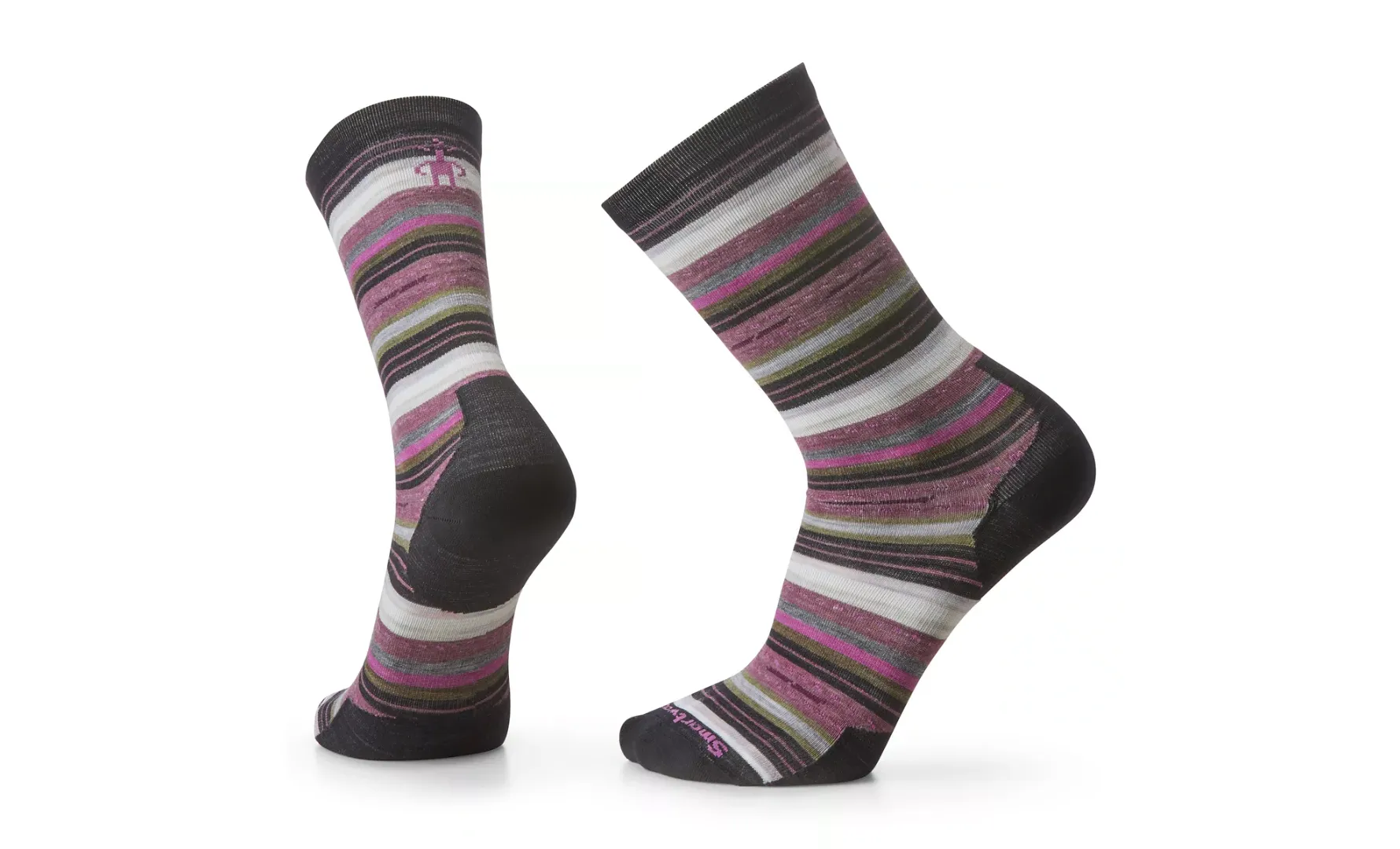 Smartwool Everyday Margarita Zero Cushion Crew Socks