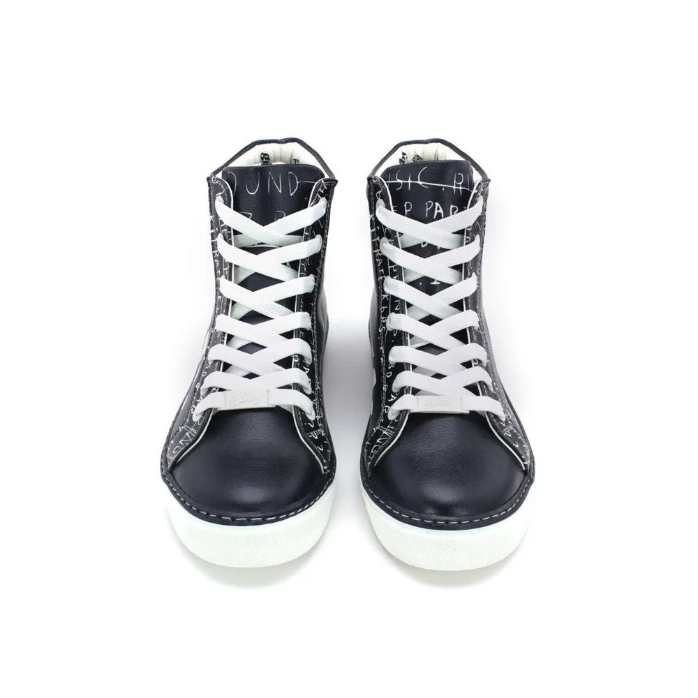 Sneaker Boots WCV5054