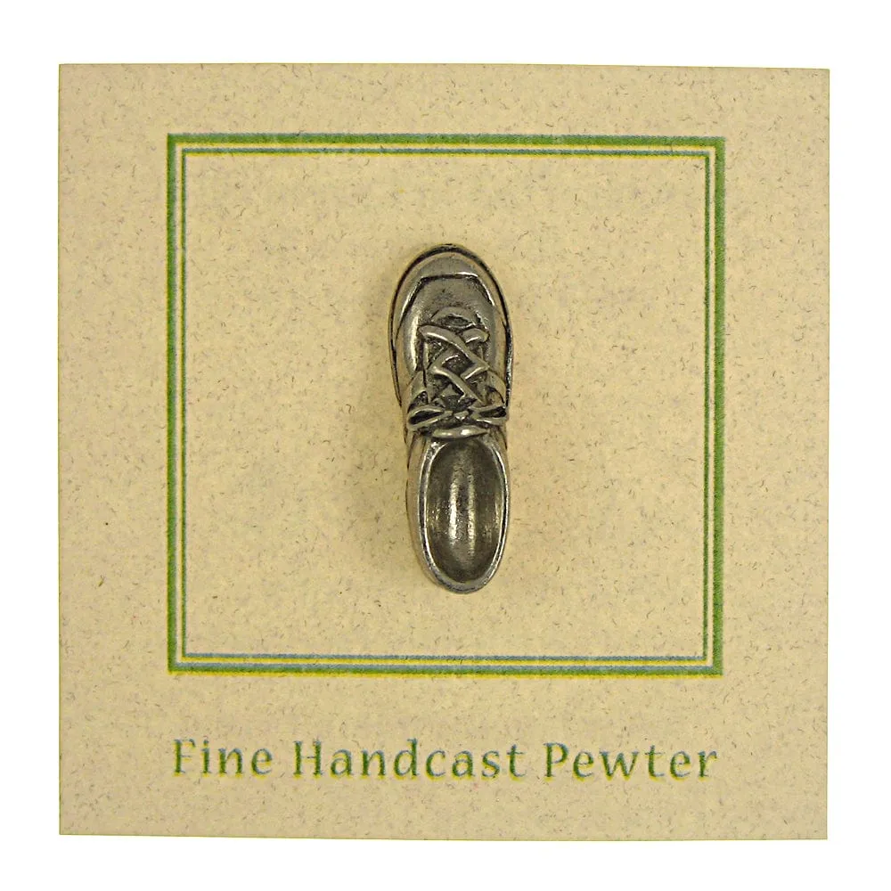 Sneaker Lapel Pin