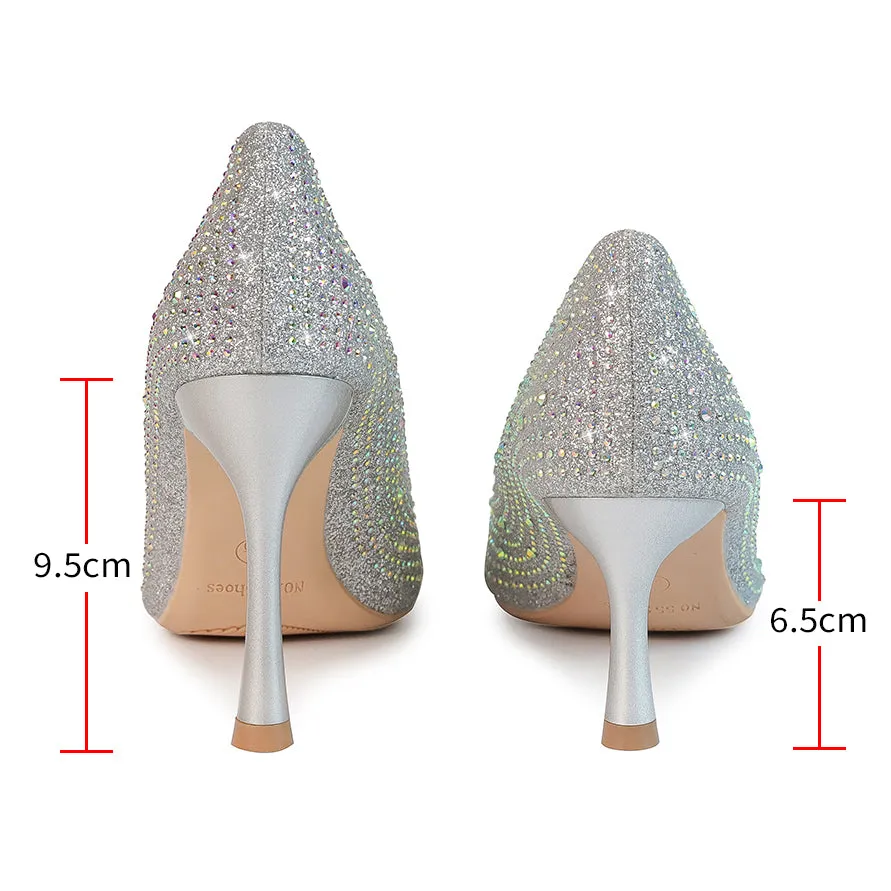 Soulmates Bridal Shop /  Bridal Wedding Women Pumps