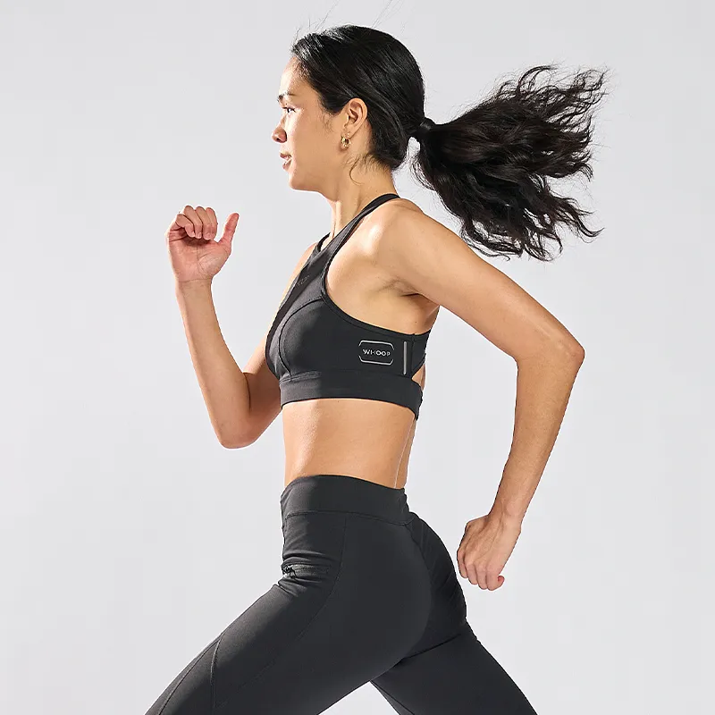 Speed High Neck Sports Bra | Smart Apparel