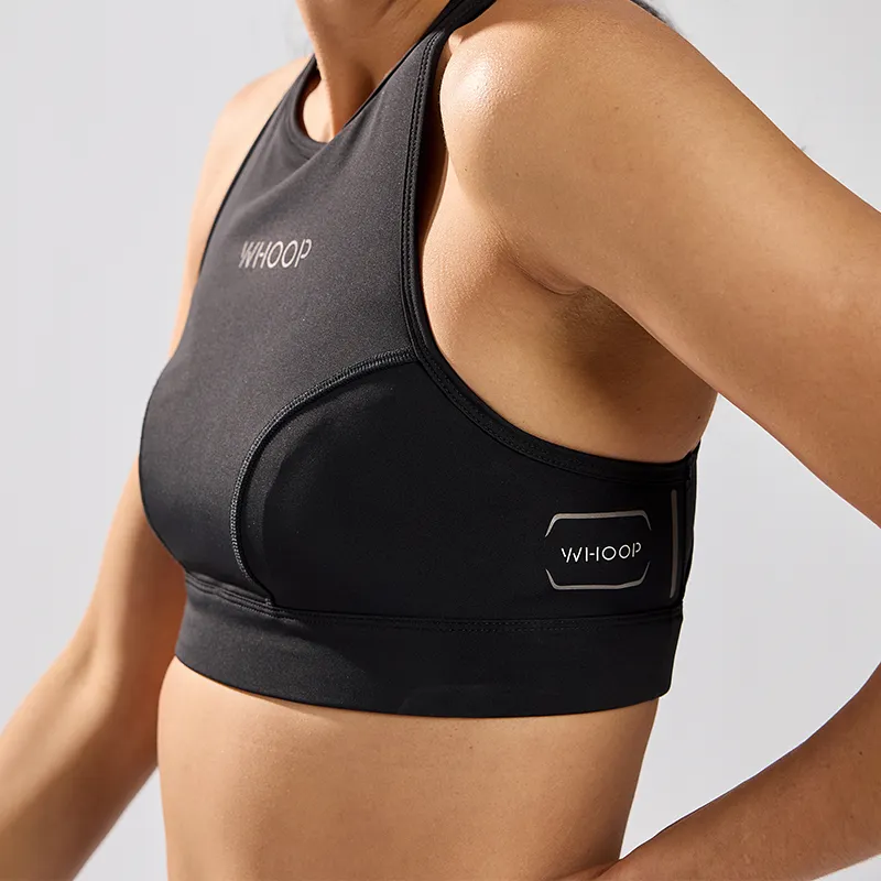 Speed High Neck Sports Bra | Smart Apparel