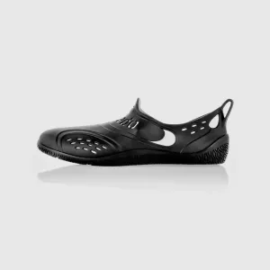 SPEEDO Men's Zanpa Pool Shoes - Black