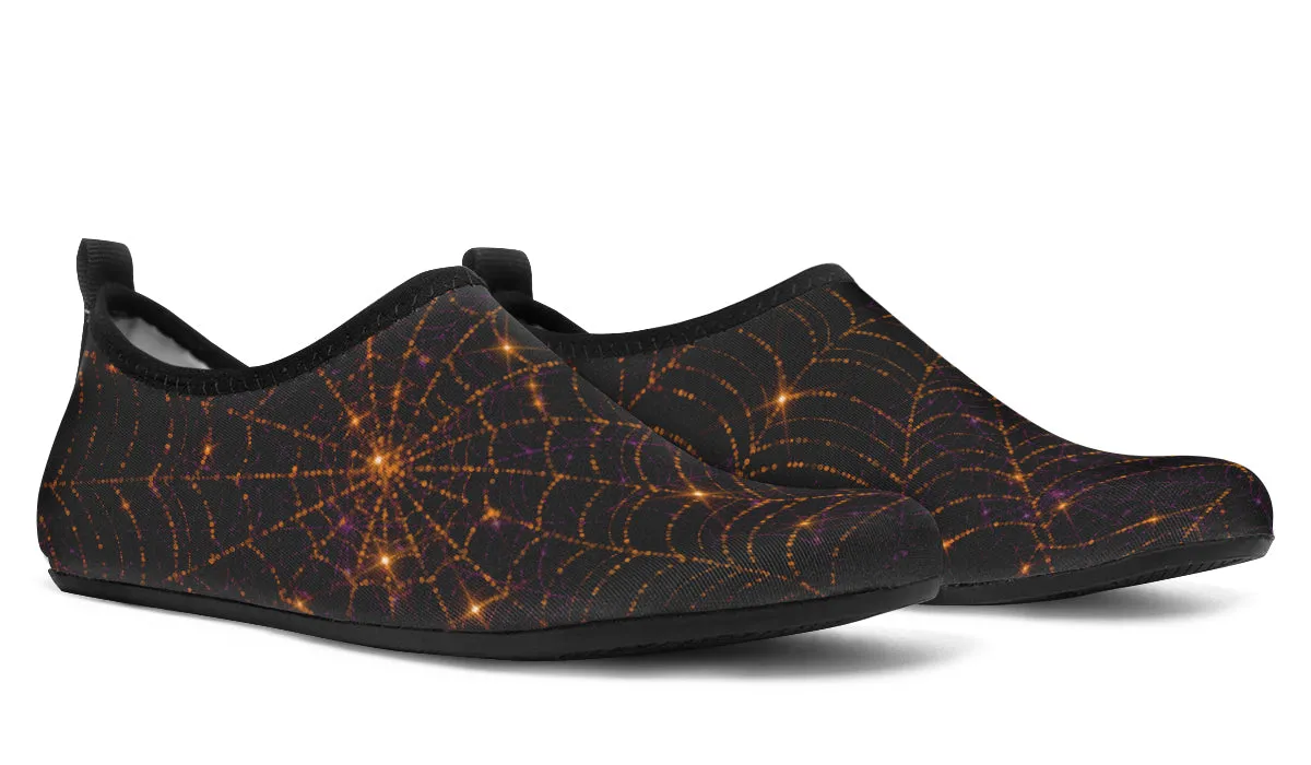 Spiderweb Water Shoes