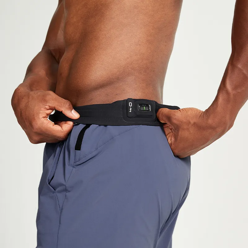 Storm Blue ANY-WEAR™ Short | Smart Apparel