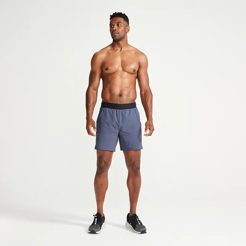 Storm Blue ANY-WEAR™ Short | Smart Apparel