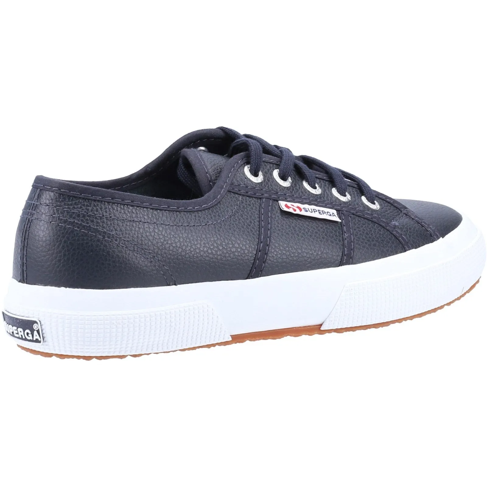 Superga 2750 Leather Shoes