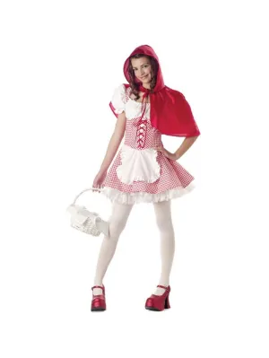 Teen Little Red Riding Hood