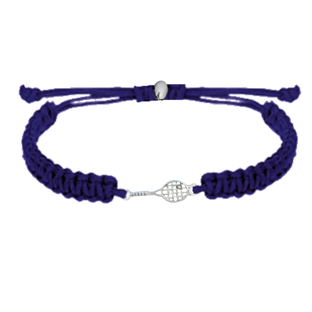 Tennis Rope Bracelet