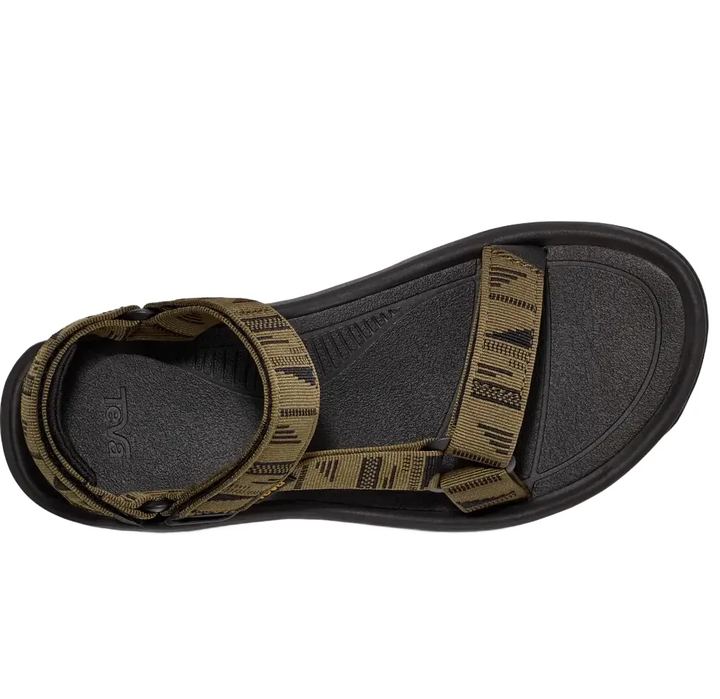 Teva Men's Hurricane XLT2 Chara Sandal - Dark Olive