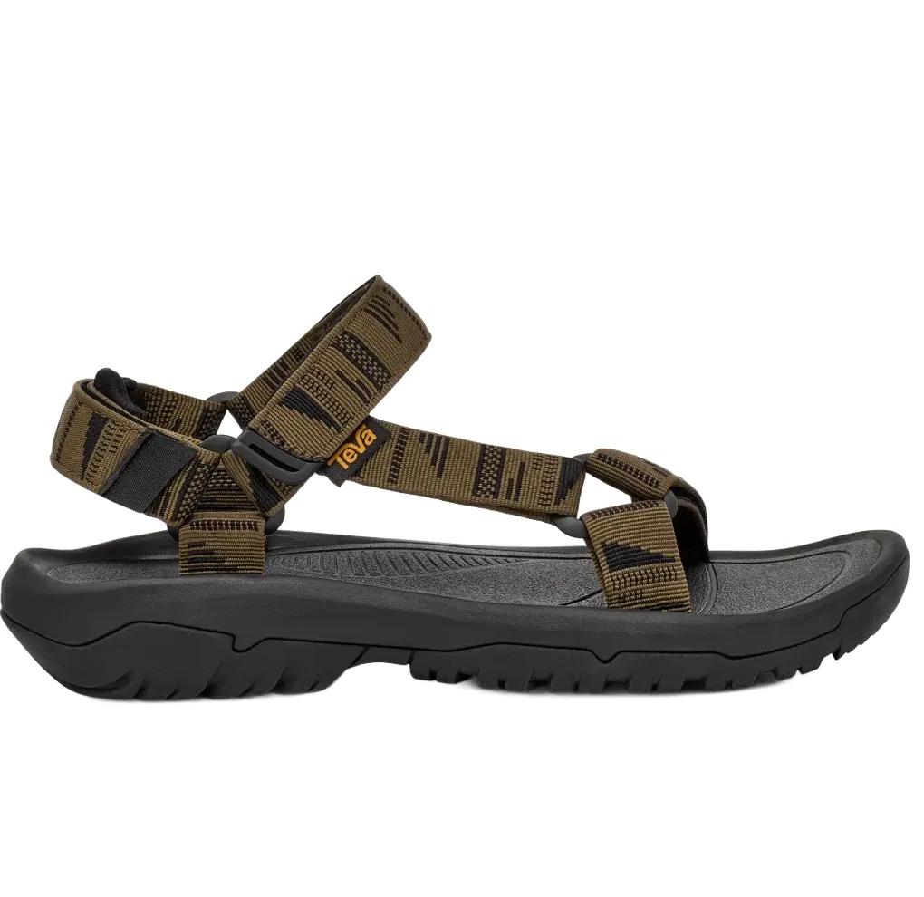 Teva Men's Hurricane XLT2 Chara Sandal - Dark Olive