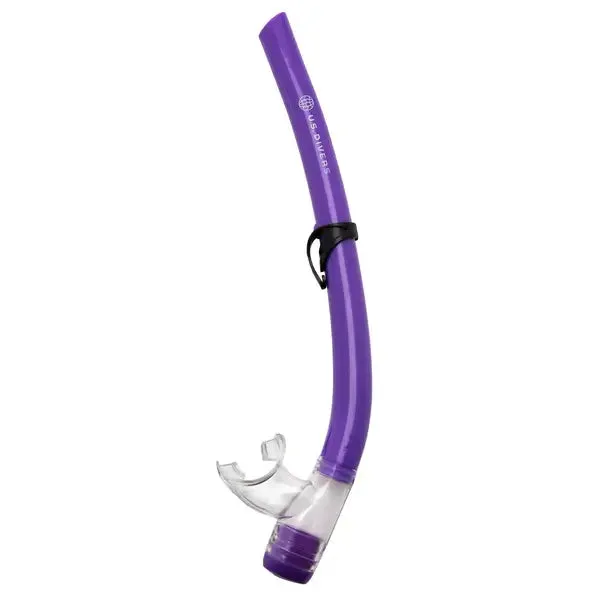 Tiki Snorkeling Combo - Purple