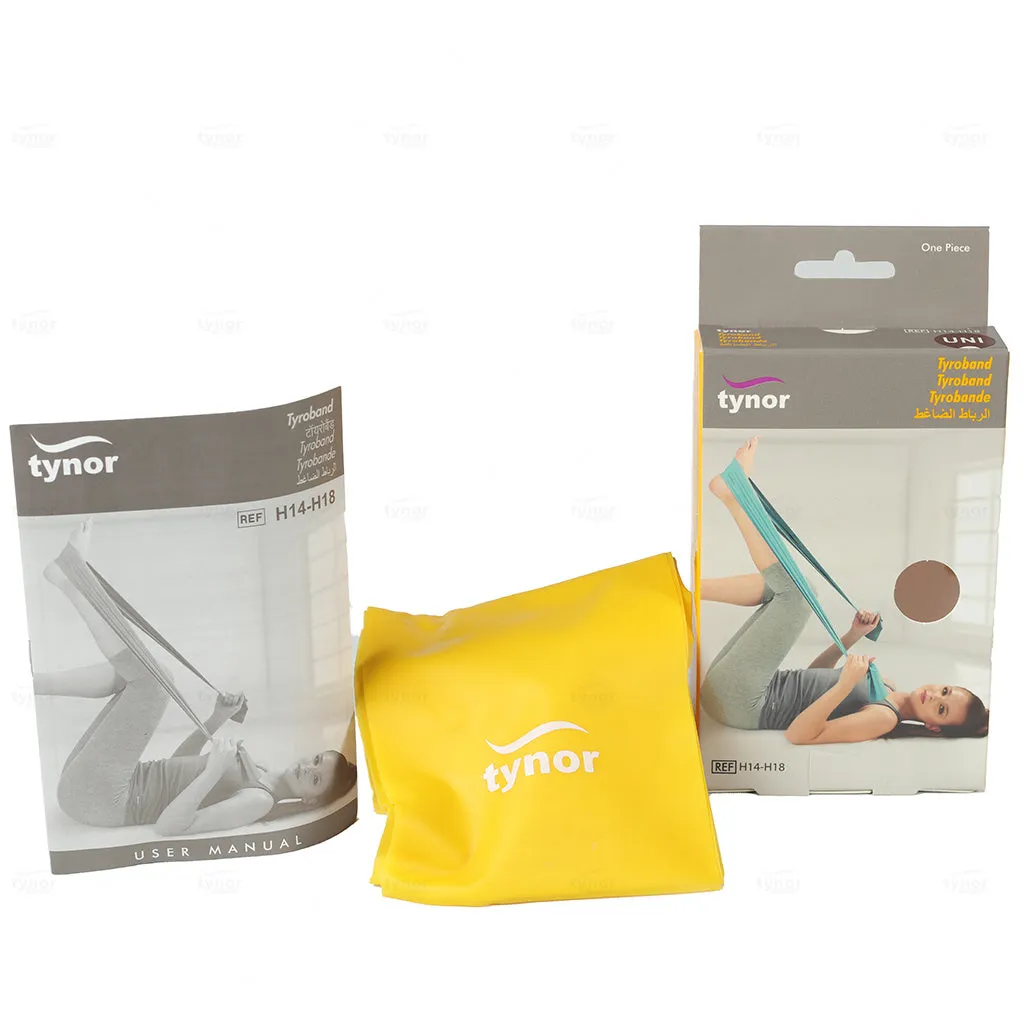 Tyroband Resistance Band (Exercise Band)