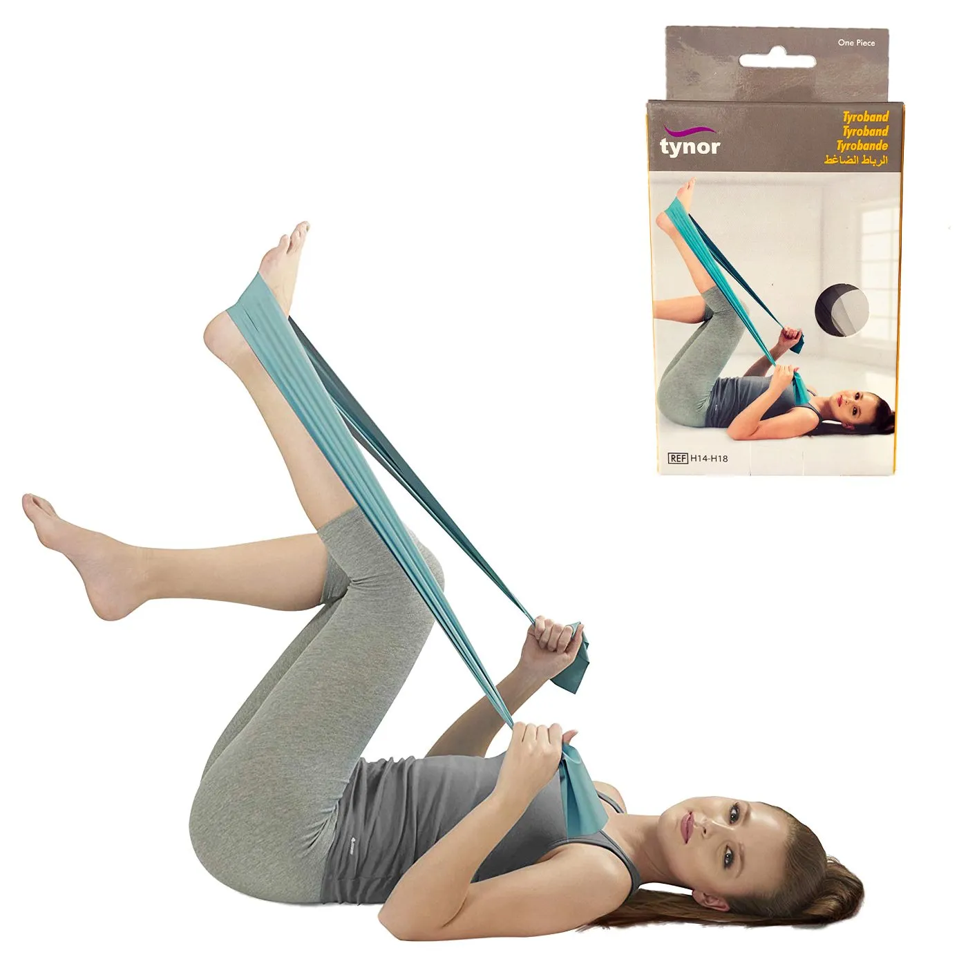 Tyroband Resistance Band (Exercise Band)