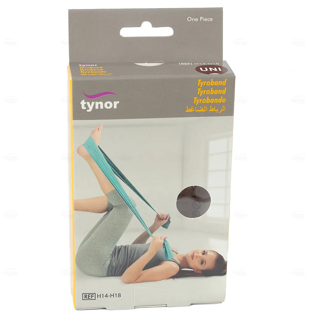 Tyroband Resistance Band (Exercise Band)