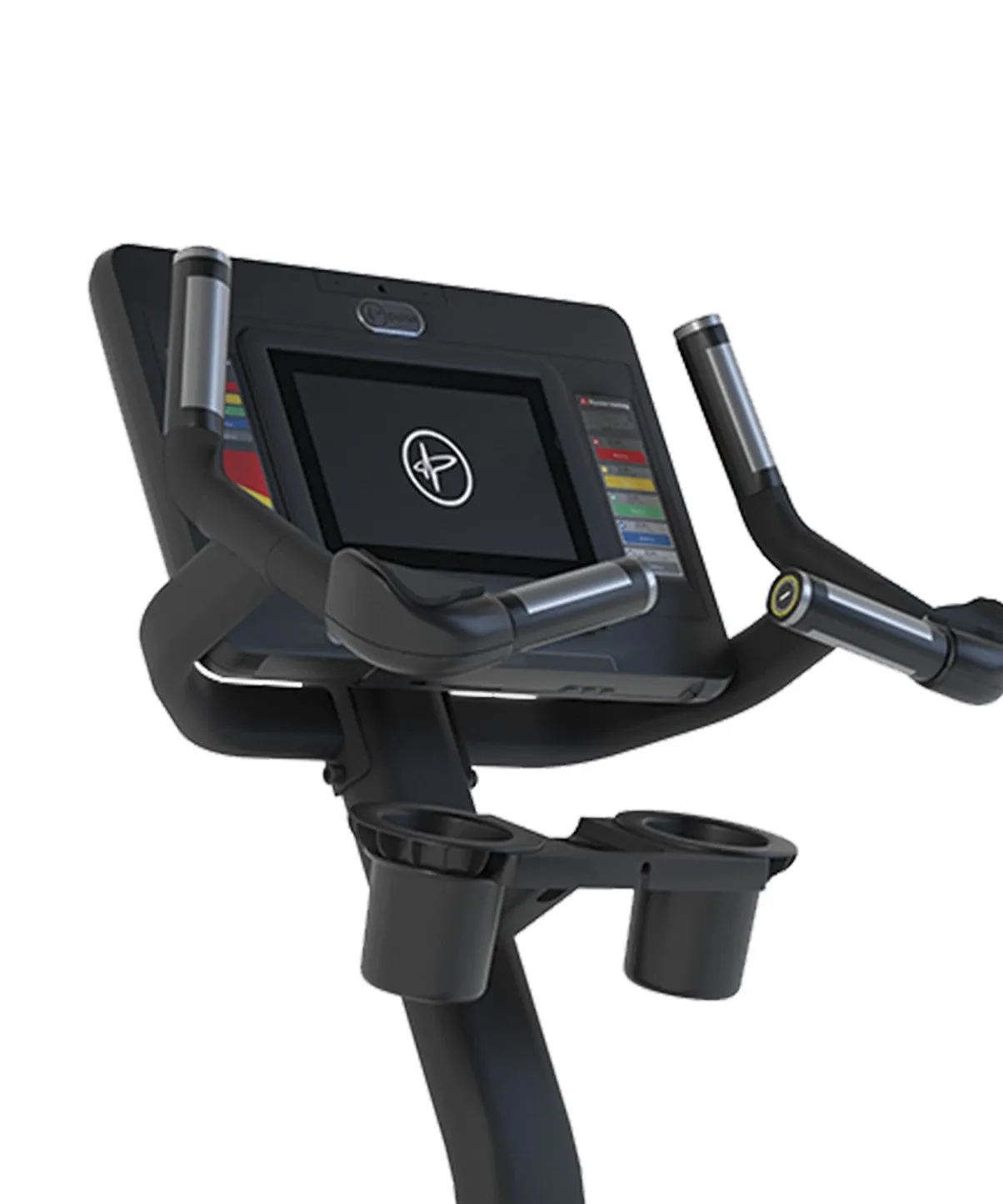 U-Cycle Series Club Line Upright Cycle with 10.1" Touchscreen Console