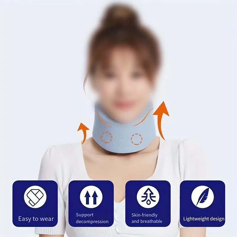 Ultimate Neck Support Cervical Vertebrae Brace and Posture Corrector