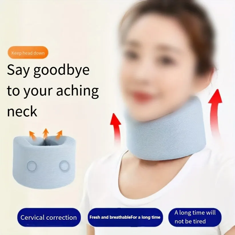 Ultimate Neck Support Cervical Vertebrae Brace and Posture Corrector