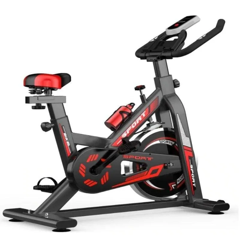 Ultra-Quiet Indoor Sports Exercise Fitness Spinning Bicycle - Shop Now For Best Deals